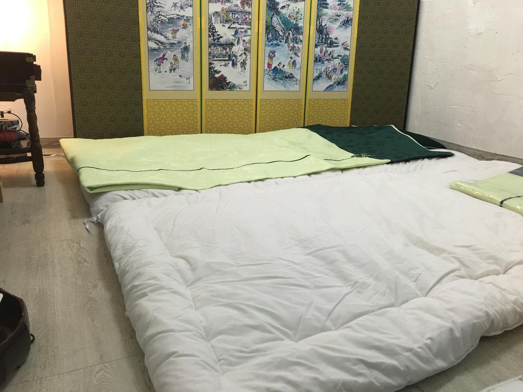 Mk Guesthouse Seoul Luaran gambar